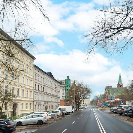 Lägenhet Toress Brama Portowa