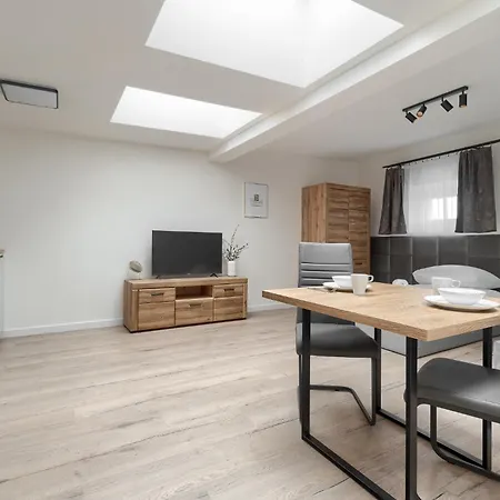 דירה Toress Brama Portowa שצ'צ'ין