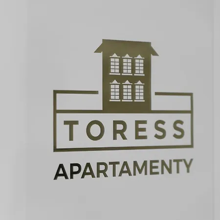 Toress Brama Portowa Lägenhet Szczecin