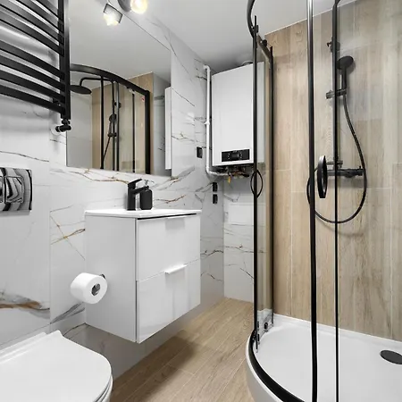 Toress Brama Portowa דירה *