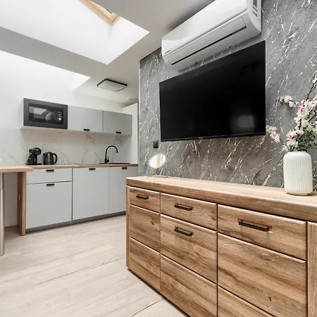 Toress Brama Portowa דירה