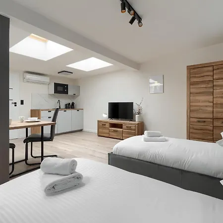 Lägenhet Toress Brama Portowa