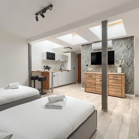 דירה Toress Brama Portowa