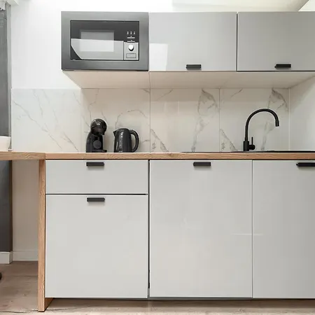 דירה Toress Brama Portowa *