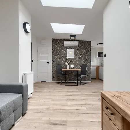 Toress Brama Portowa דירה שצ'צ'ין