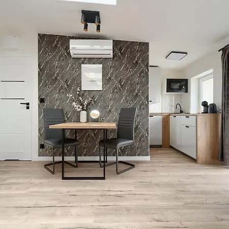 דירה Toress Brama Portowa שצ'צ'ין