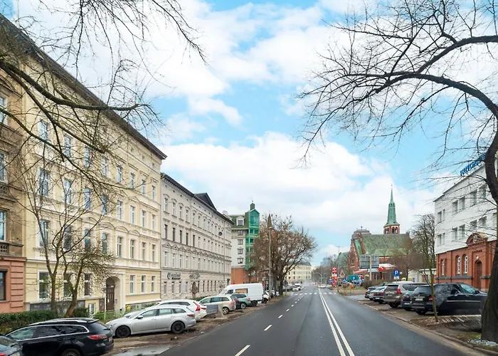 Lägenhet Toress Brama Portowa