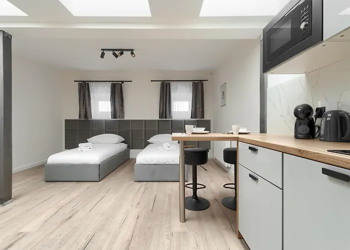 Apartment Toress Brama Portowa *