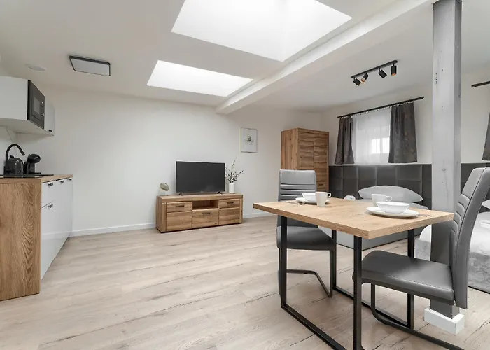 Apartment Toress Brama Portowa Szczecin