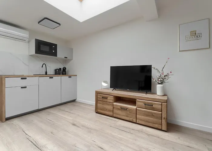 Toress Brama Portowa Szczecin