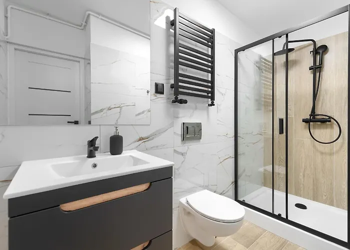 Toress Brama Portowa Apartment