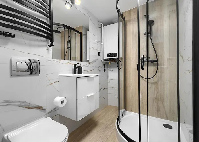 Toress Brama Portowa Apartment *