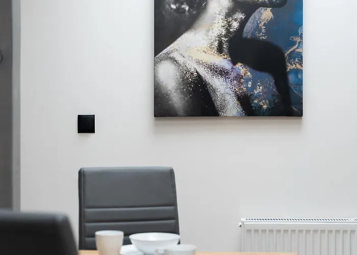 Apartment Toress Brama Portowa