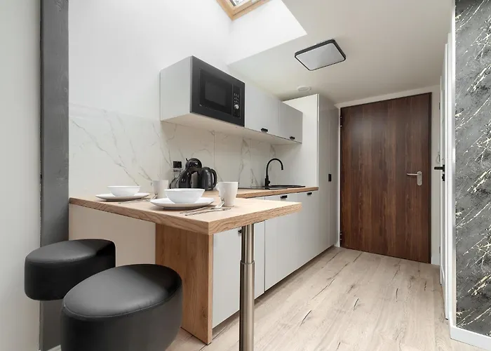 Toress Brama Portowa Szczecin