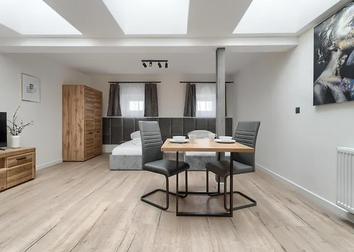 Toress Brama Portowa Lägenhet