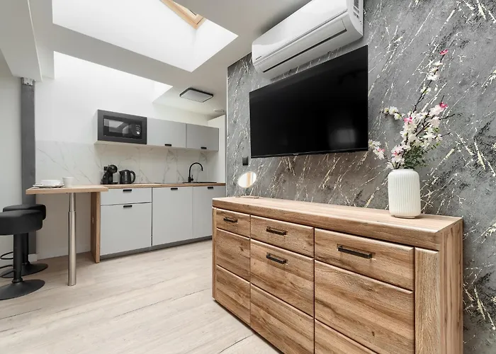 Toress Brama Portowa Lägenhet