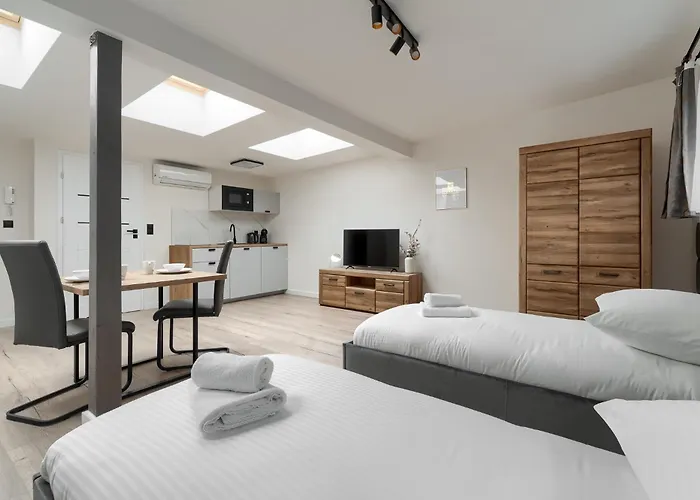 Apartment Toress Brama Portowa