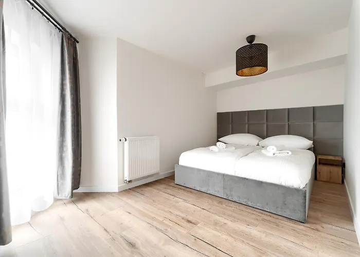 Lägenhet Toress Brama Portowa