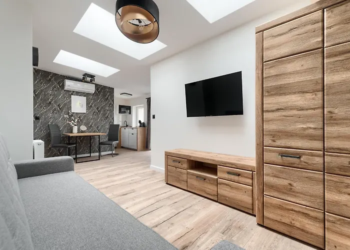 Apartment Toress Brama Portowa *