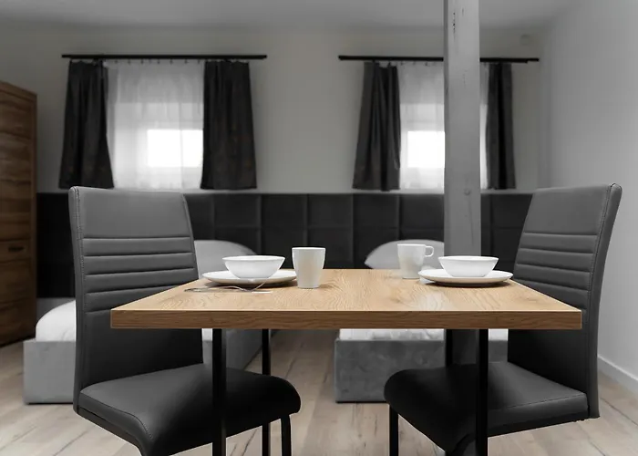 Toress Brama Portowa Apartment