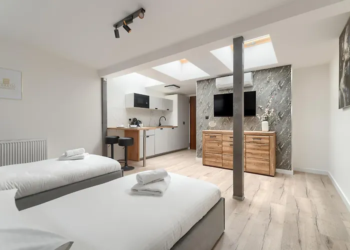 Apartment Toress Brama Portowa