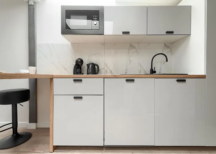 Apartment Toress Brama Portowa *