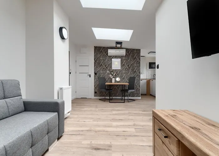 Toress Brama Portowa Lägenhet Szczecin