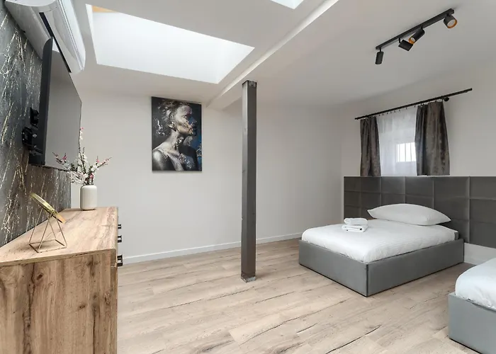 Toress Brama Portowa Szczecin