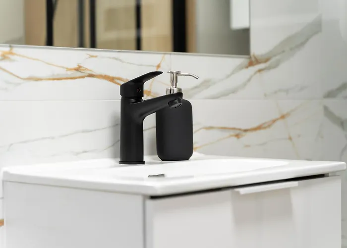 Toress Brama Portowa Lägenhet